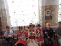 свято осені  старша група